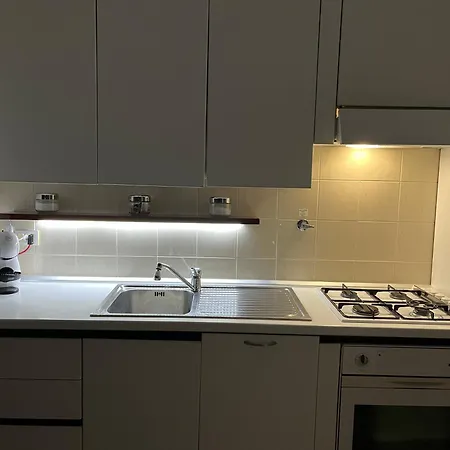 Con Suggestiva Vista Mare A Apartman San Remo