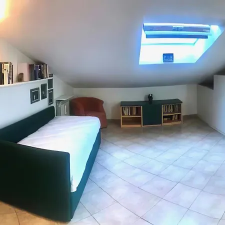 Apartman Con Suggestiva Vista Mare A *