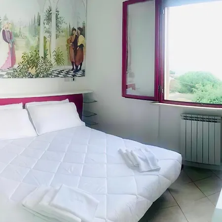 Con Suggestiva Vista Mare A Apartment