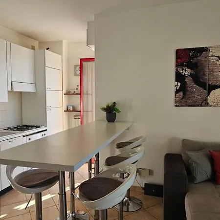 Con Suggestiva Vista Mare A Appartement *