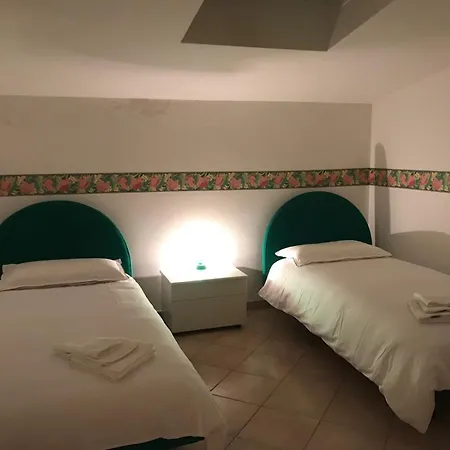 Appartement Con Suggestiva Vista Mare A