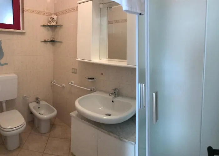 Appartement Con Suggestiva Vista Mare A