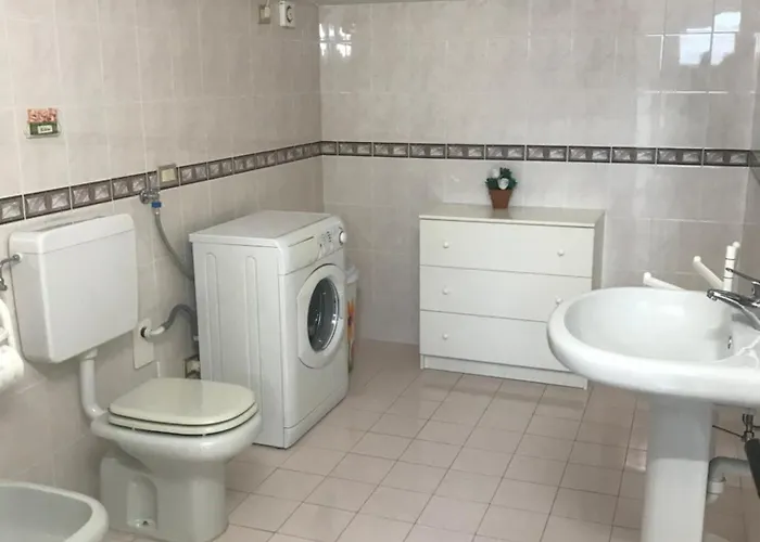Appartement Con Suggestiva Vista Mare A *