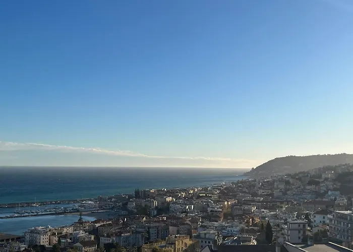Appartement Con Suggestiva Vista Mare A