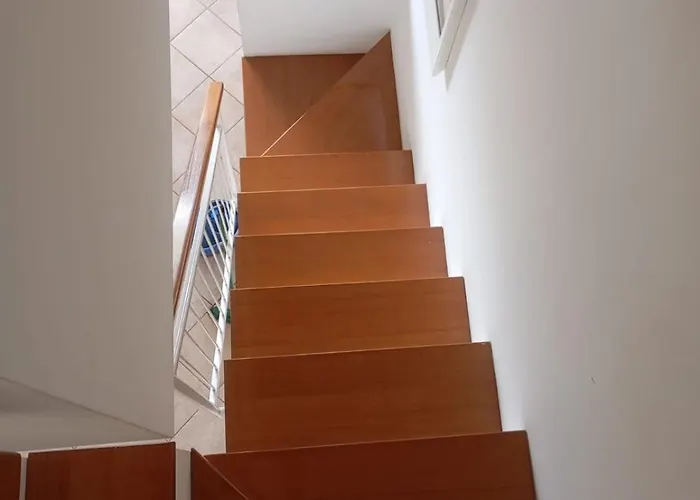 Lägenhet Con Suggestiva Vista Mare A *