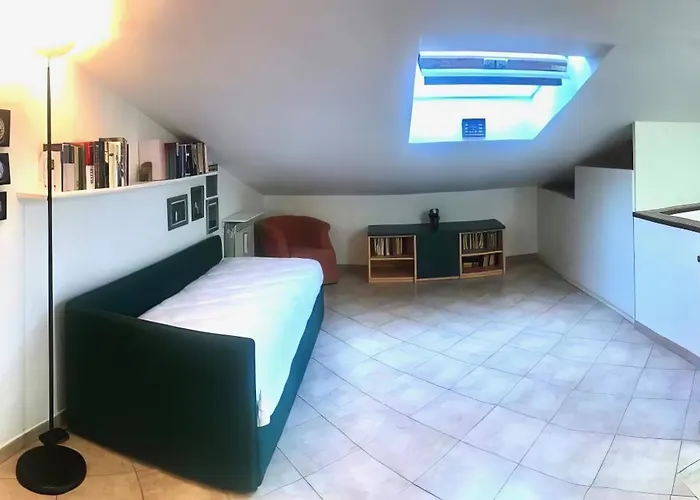 Appartement Con Suggestiva Vista Mare A *