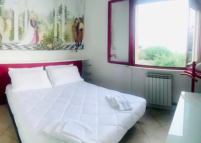 Con Suggestiva Vista Mare A Lägenhet